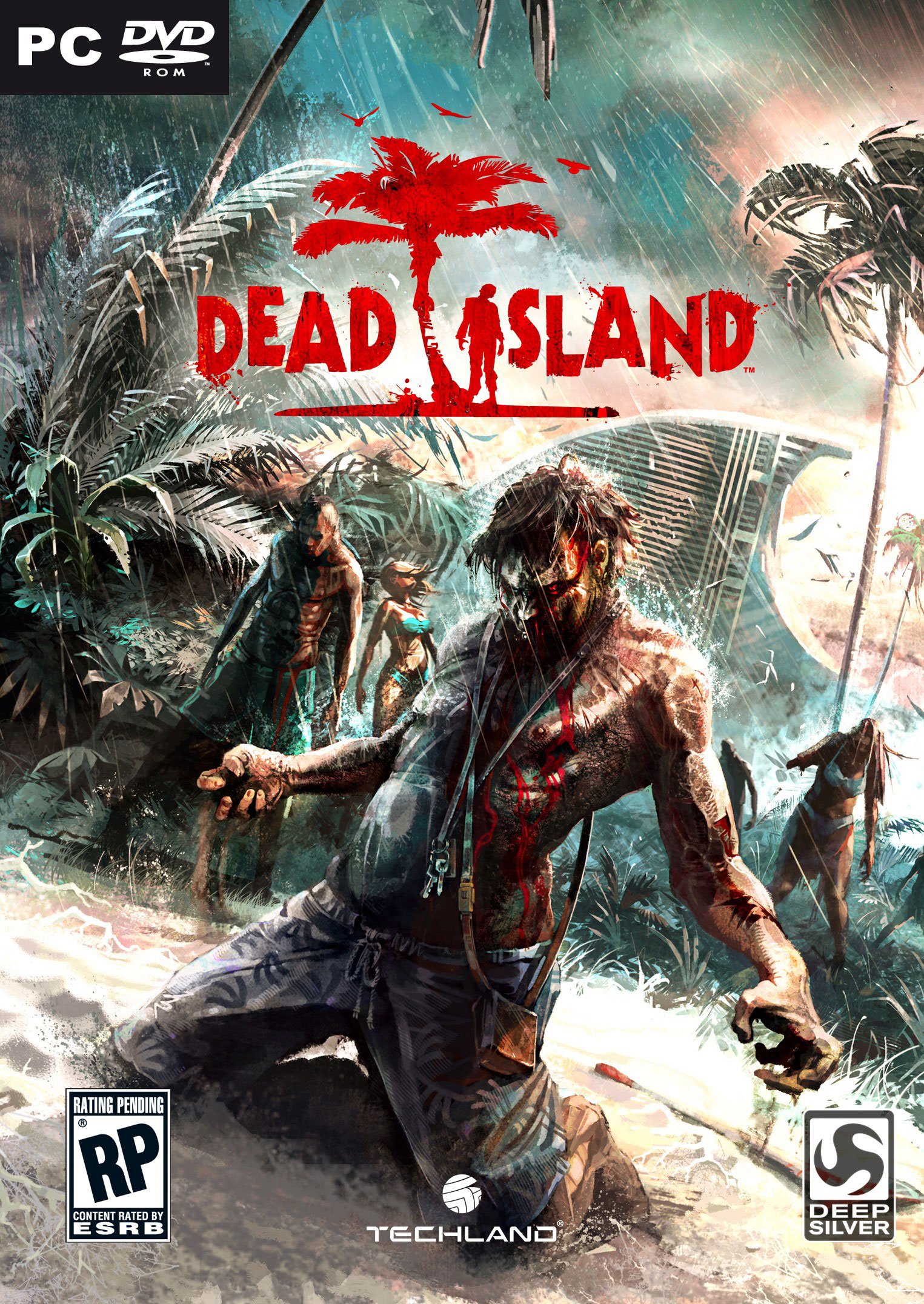 Confira a capa de Dead Island - NerdBunker